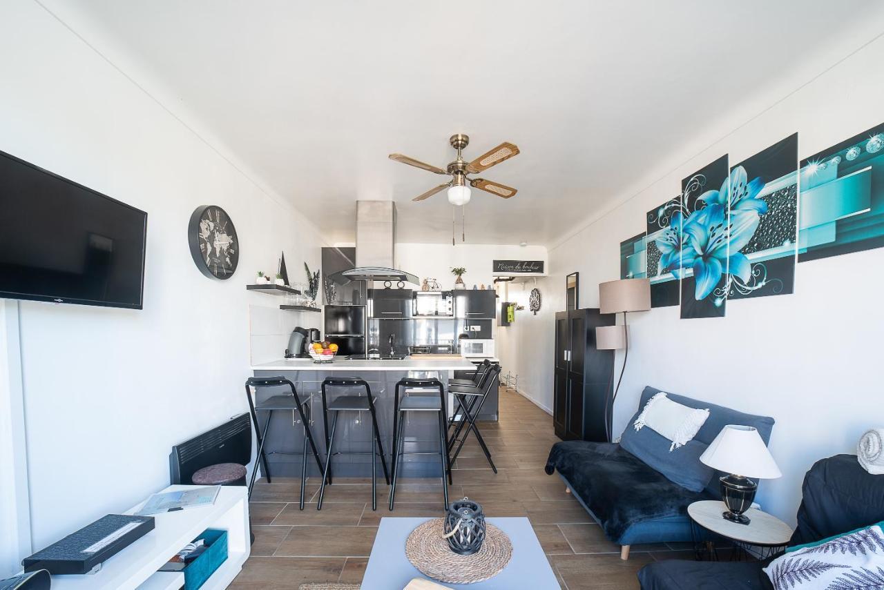 Les Arcades - Appartement Vue Mer أرجيليه- سور- مير المظهر الخارجي الصورة
