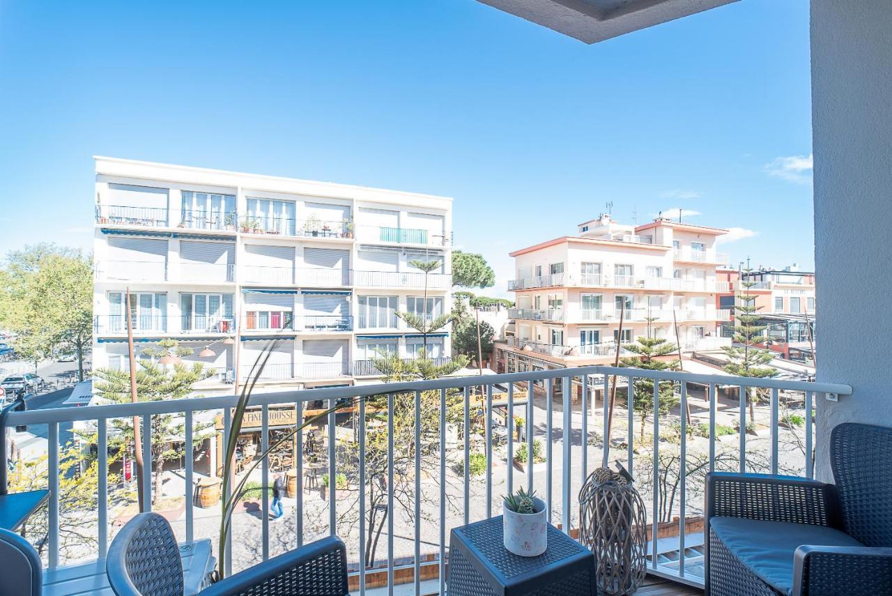 Les Arcades - Appartement Vue Mer أرجيليه- سور- مير المظهر الخارجي الصورة