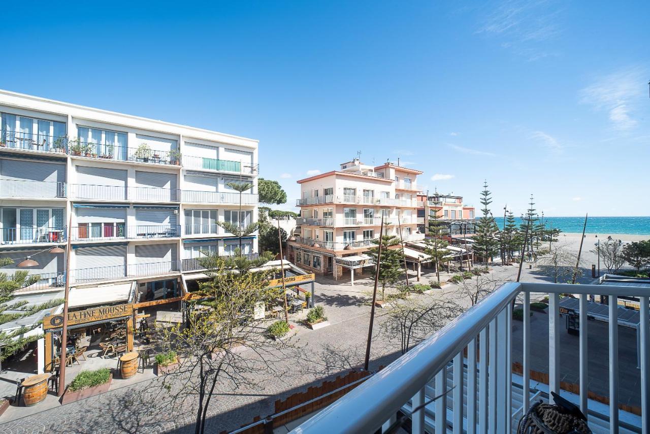 Les Arcades - Appartement Vue Mer أرجيليه- سور- مير المظهر الخارجي الصورة